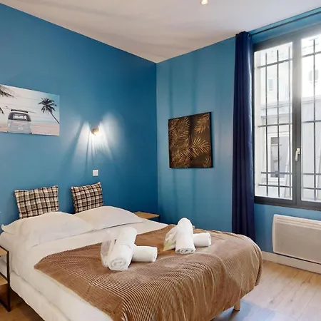 Bluestay 161 - Charmant A Appartamento *