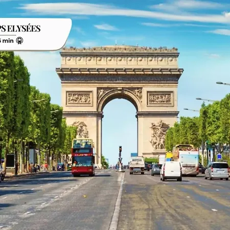 Bluestay 161 - Charmant A Appartamento