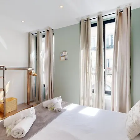 Bluestay 161 - Charmant A Parigi
