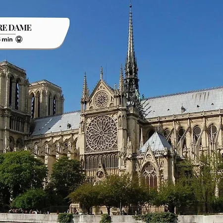 Bluestay 161 - Charmant A * Parigi