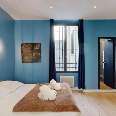 Appartamento Bluestay 161 - Charmant A Parigi