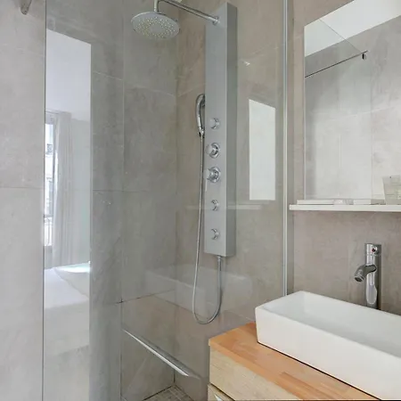 Bluestay 161 - Charmant A Appartamento Parigi
