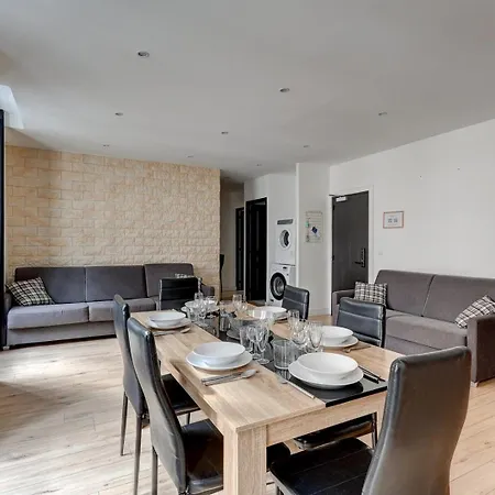Bluestay 161 - Charmant A Parigi