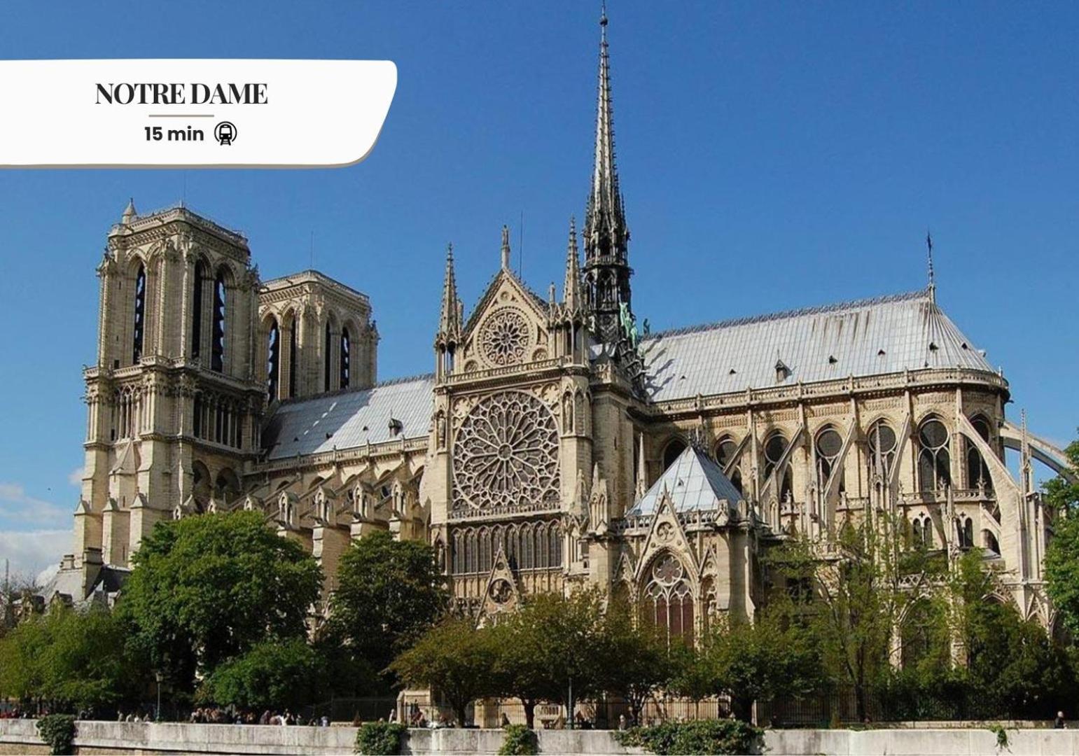 Bluestay 161 - Charmant A * Paris