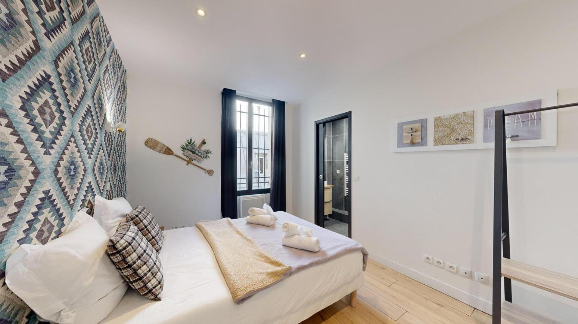 Bluestay 161 - Charmant A Apartment *