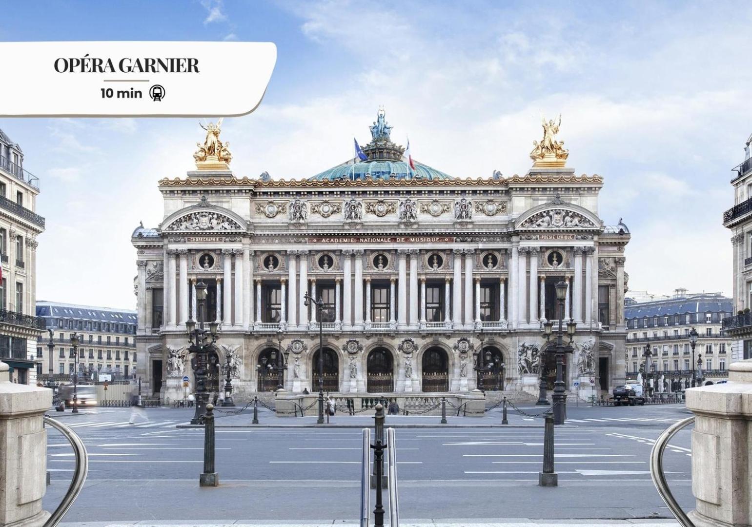 Bluestay 161 - Charmant A Apartment Paris