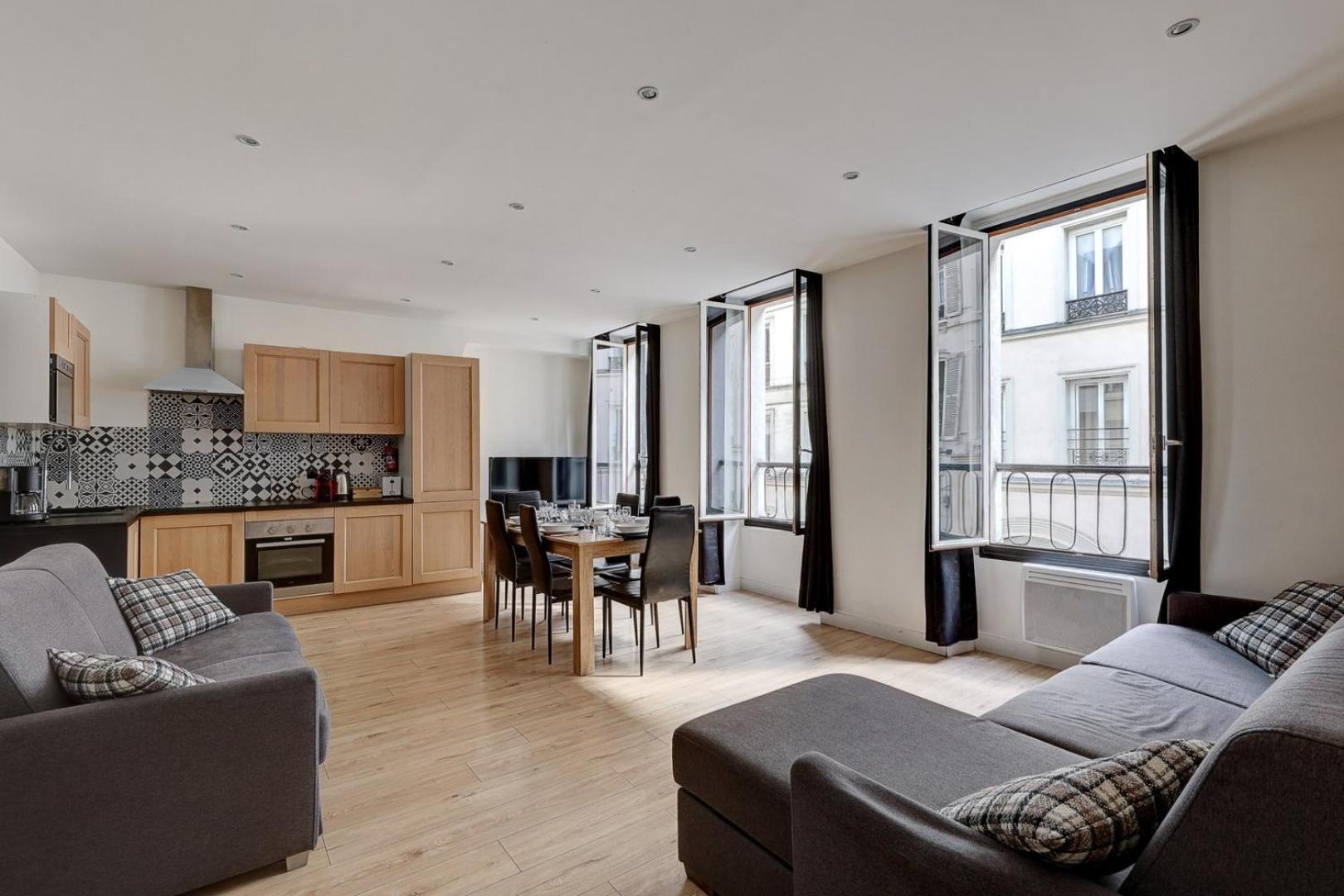 Bluestay 161 - Charmant A Apartment